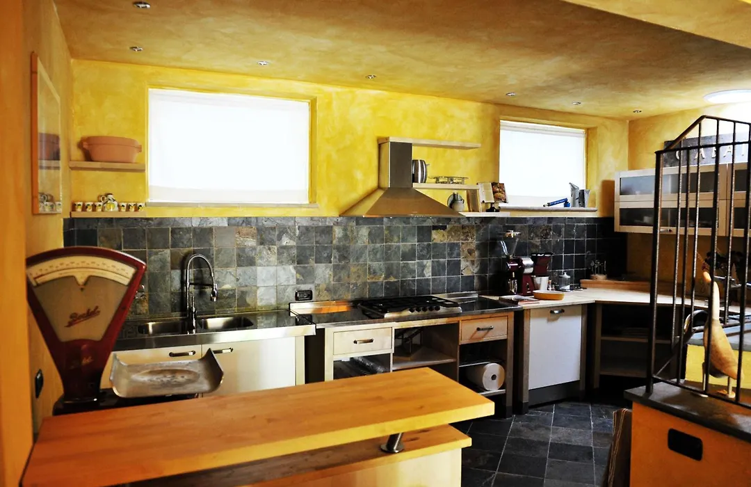 B&B&Wellness Il Pomario di Montepiglio Resort Naturista-1
