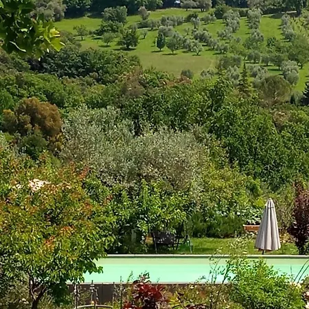 B&B&Wellness Il Pomario di Montepiglio Resort Naturista-3